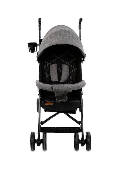 Baby2Go Verona Baston Bebek Arabası Açık-Gri