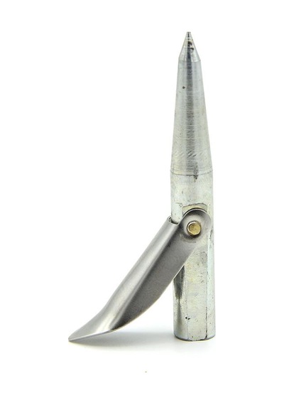 Yılmazlar Tek Kanat Zıpkın Ucu 9mm