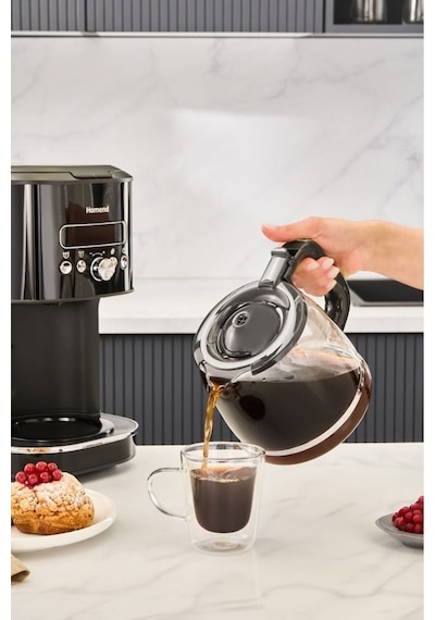 Homend Vintage Coffeebreak 5027H Filtre Kahve Makinesi