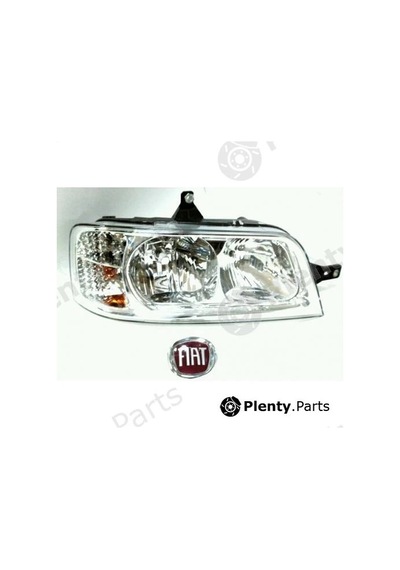 Fiat Ducato Iıı / Boxer Iıı / Jumper Iıı 2006- Far Sol Oem No 1340664080