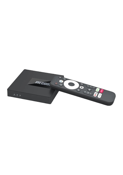 Mecool KM7 S905Y4  4+64 GB Amlogic 11 4K Hdmi Tv Box