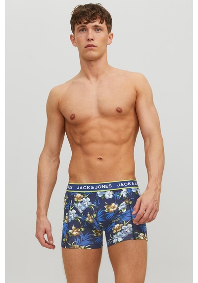Jack & Jones Erkek Boxer 3Lü Paket 12171253