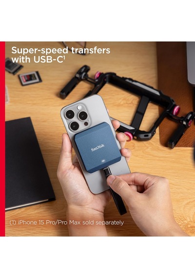 Sandisk Pro-cinema Cfexpress Tip B Kayıt Cihazı, Magsafe Uyumlu