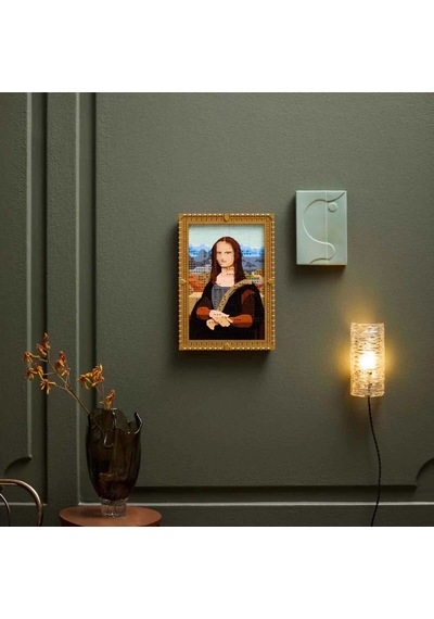 Mey İthalat Art Mona Lisa 31213