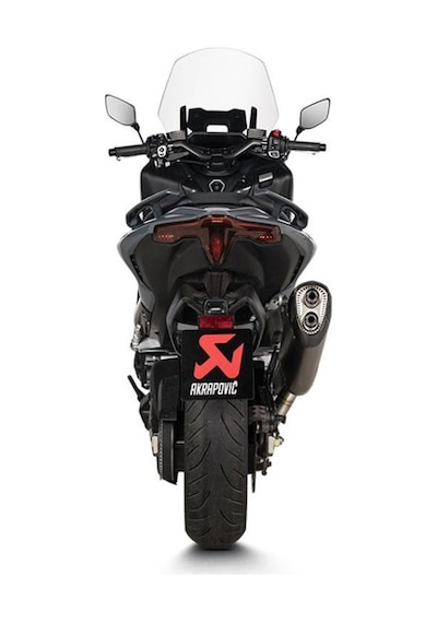 Akrapoviç T-max 2021-2024 Racing Line Titanium Egzoz