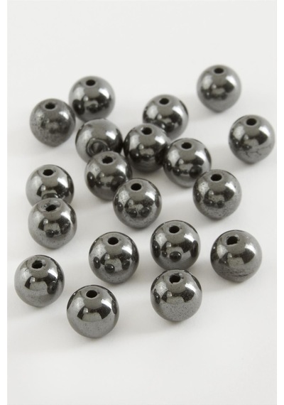 8 - 448 - Mm Hematit T 50 - Shophnrl - Gram Antrasit