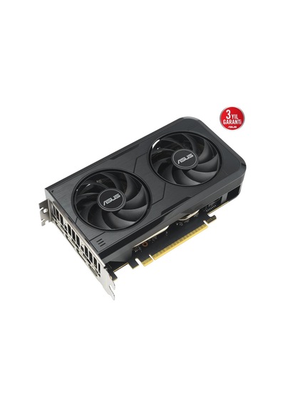 Asus Dual Geforce Rtx5050 Oc Edition Dual-rtx5050-o8g-nvıdıa 8gb Gddr6 Dlss 4 128 Bit Ekran Kartı K