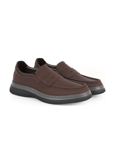 Lbr Erkek Casual Ayakkabı H1066 Siyah Beyaz Taban Hakiki Deri Hafif Eva Taban Rahat Günlük Penny Loafer Khv-gri Lbr Erkek Casual Ayakkabı H1066 Siyah Beyaz Taban Hakiki Deri Hafif Eva Taban Rahat Günlük Penny Loafer Khv-gri