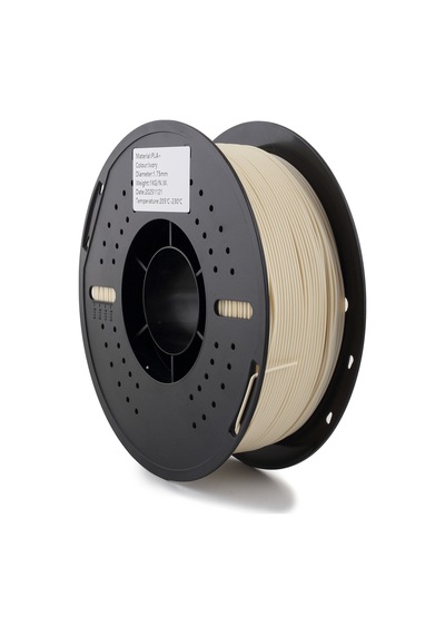 Filamix Pla+ Filament 1 Kg 1,75mm Ivory