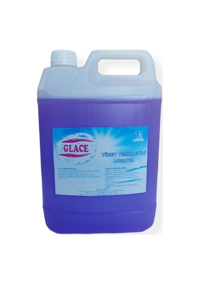 Glace Lavanta Yüzey Temizleyici 5 L
