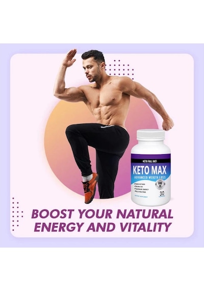 Keto Max 30lu Destek