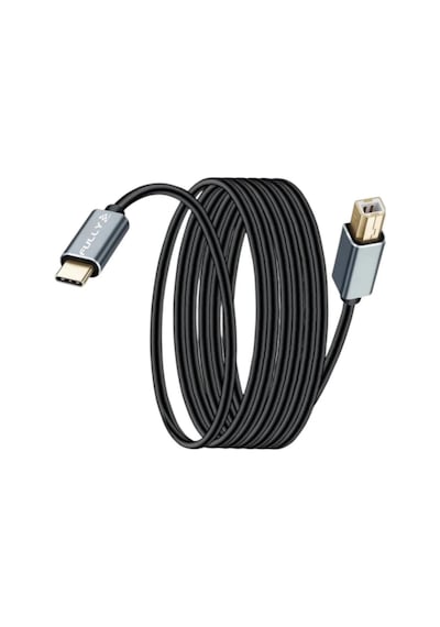 Type-c Printer Kablo 1,5mt