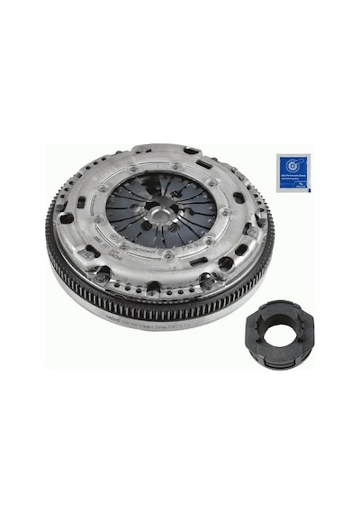 Audi A3 Baski Balata Volant Seti 1.6 Tdi 2010-2013 Cayc Sachs 2290601074