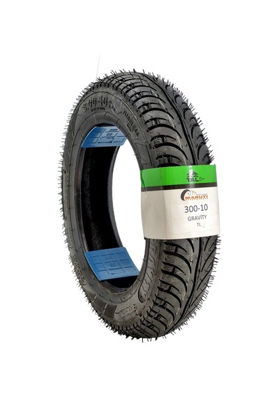 300-10 Tl Tubeless - Dubleks Elektrikli Motosiklet Lastiği
