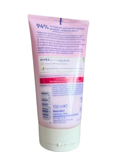 Temizleme Kremi 150 Ml Nemlendirici Pürüzsüzleştirici Yağı Özü Hassas Ve Kuru Ciltler
