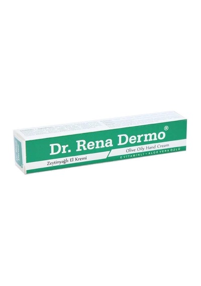 Dermo Zeytinyağlı El Kremi 20 Ml