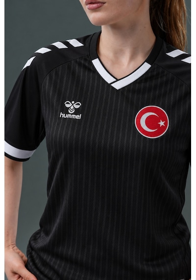 Hummel Fast Milli Takım Forma Siyah