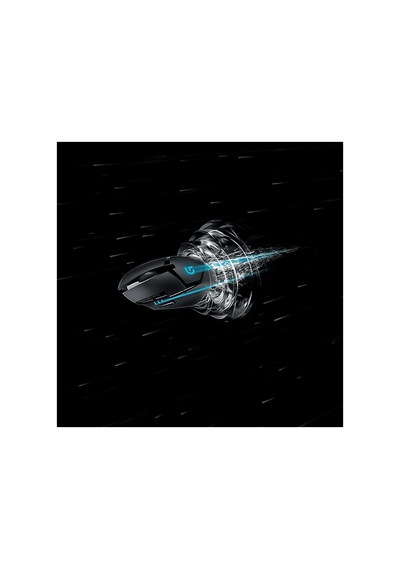 Logıtech G G402 Hyperion Fury Oyuncu Mouse + 45x40 Cm Mousepad Kit