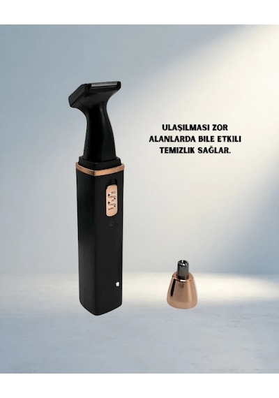 Tüy Düzeltici Burun Ve Kulak Makinesi 1 Adet