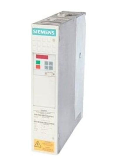 6se7016-1ta11-z Sımovert Masterdrıves Vector Control Inverter Compact Unıt 2.el