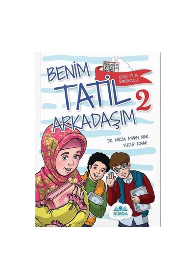 Benim Tatil Arkadaşım 3'lü Set