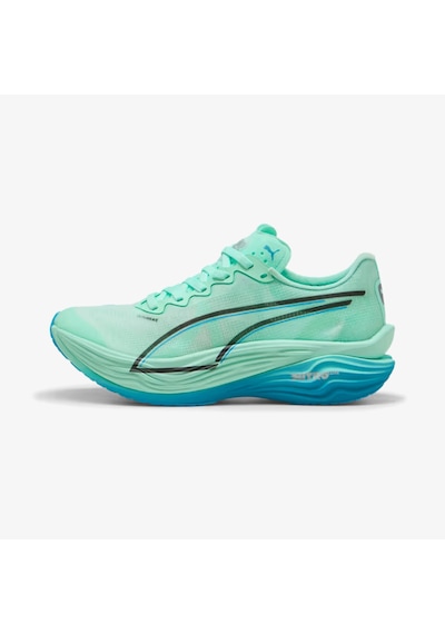 Puma Deviate Nitro 3 Elite Unisex Beyaz Koşu Ayakkabısı 309810 2800324