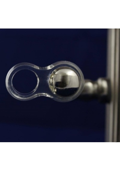 Kapı-Pencere Stoperi Silikon Kapı Koluna Takılan Koruyucu 4 Ad