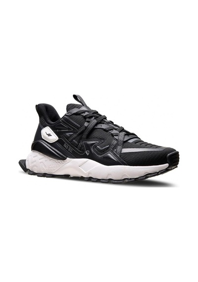 Lescon Mercury 5 Unisex Spor Ayakkabı Siyah