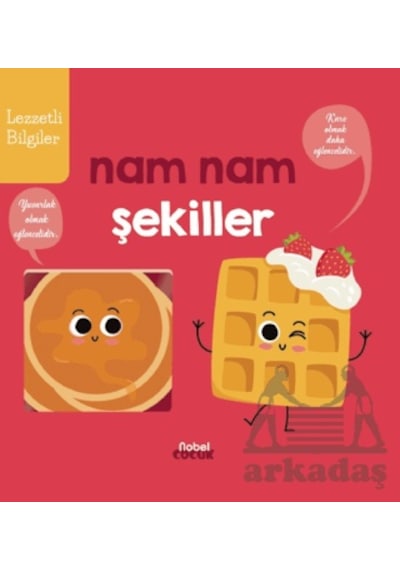 Nam Nam Şekiller