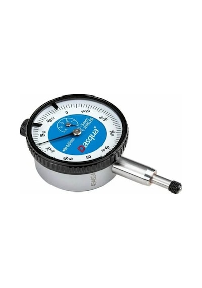 Dasqua 0-5mm Mini Komparatör Saati 0.01mm 5121-1202