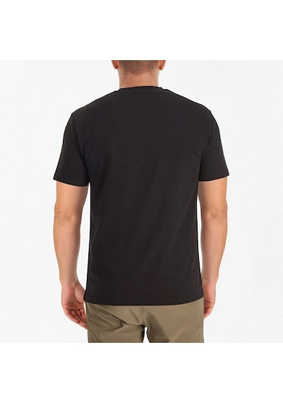 Columbia Csc M Basic Sm Logo Brushed Erkek T-Shirt 9110131010-14036 001