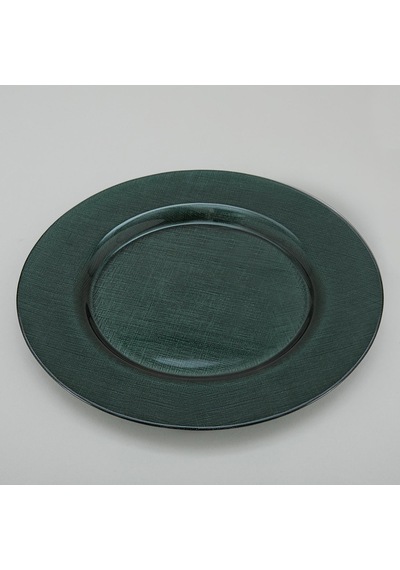 Metallic Green Supla 33 Cm Yeşil