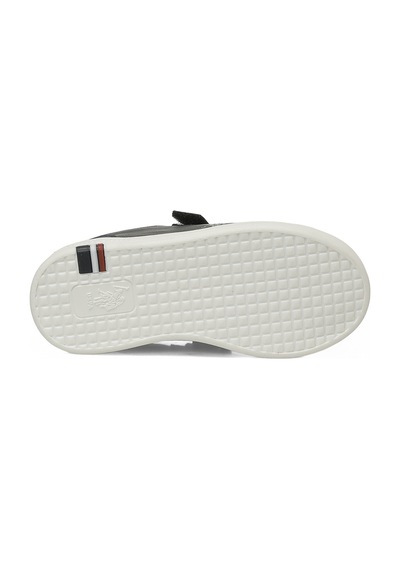 Uspoloassn U.s. Polo Assn. Gus Jr 6fx Lacivert Erkek Çocuk Sneaker Lacivert-kırmızı