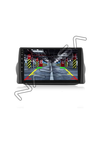 Fıat Fıorıno 2 Gb Ram 32 Gb Hafıza Androıd Multımedıa Teyp 9.0 İnç