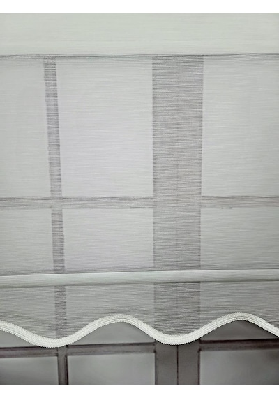 Bbb Keten Kumaş Çift Mekanizmalı Tül Stor Perde Ekru Renk Tsk3002 Bbb Keten Kumaş Çift Mekanizmalı Tül Stor Perde Ekru Renk Tsk3002