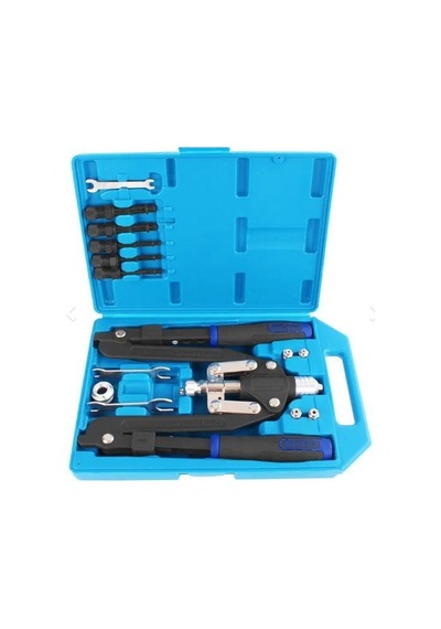 Brio Perçin Tabancası Kollu Power 3,2-6,4 + M4+m10