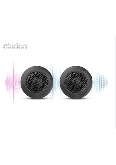 Clarion Sh1622c 6.5", 45w Rms Kompenant Hoparlör
