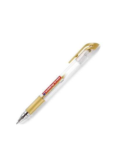 Edding 2185 Gelroller Altın 0.7 Mm Simli Kalem