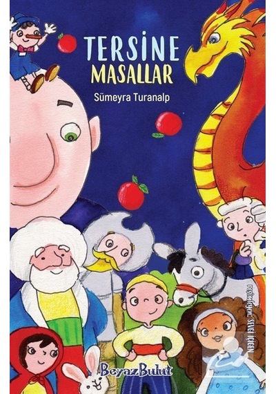 Mercankitap Tersine Masallar / Sümeyra Turanalp