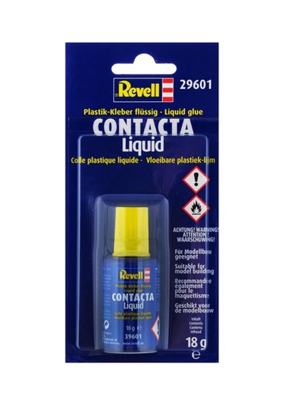 Contacta Sıvı Yapıştırıcı Blister-29601 6998