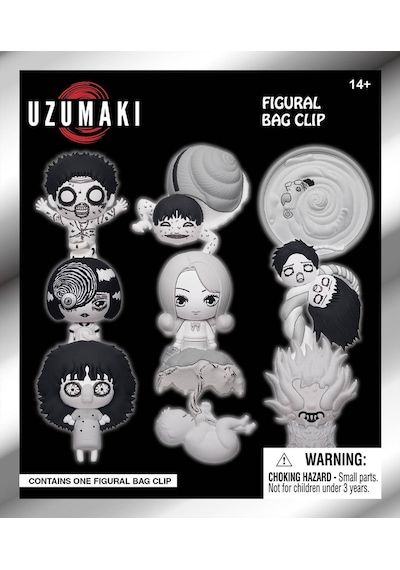 Uzumaki Klipsli Figür 73800