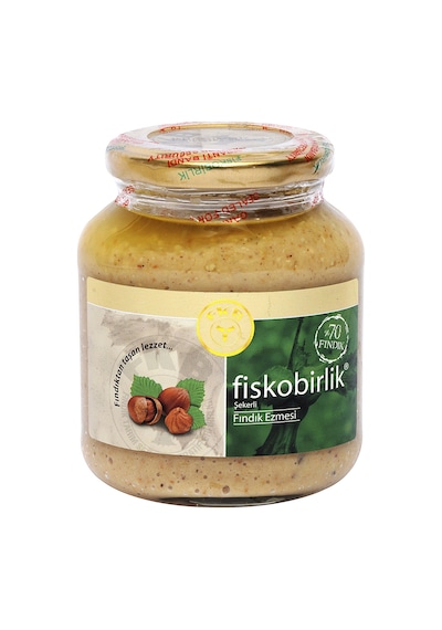 Fiskobirlik Fındık Ezmesi 300 G 7'li Avantaj Paketi Mıchu