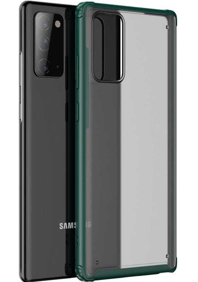 Samsung Uyumlu Galaxy Note 20 Kılıf Mat Volks Case