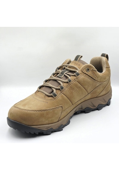 Greyder 00190 Kum Renk Nubuk Deri Erkek Outdoor Su Geçirmez Ayakkabı