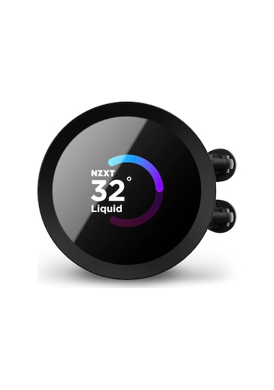 Nzxt Kraken 280 Rgb Rl-kr280-b1 Siyah Sıvı Soğutucu Azaz3nzx0034
