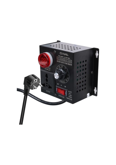 Powermaster Pm-21013 220vac 4000watt 15a Dijital Dimmer