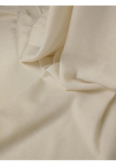Krem Keten Sentetik Dokuma En: 145cm-10693 Krem