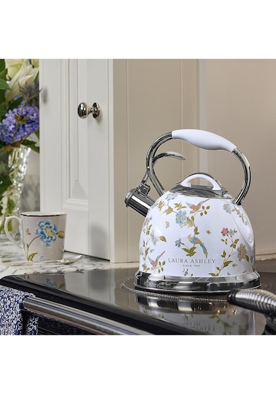 Elveden White 2.5l Düdüklü Çaydanlık Indüksiyon Ve Tüm Ocaklarla Uyumlu Beyaz