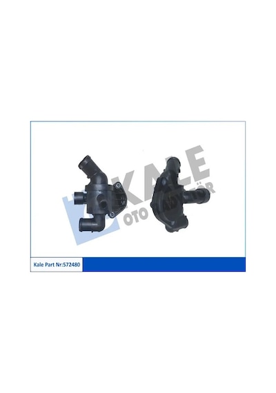 Vw Scirocco Termostat 2.0r 2010-2015 Cdlc Kale 572480
