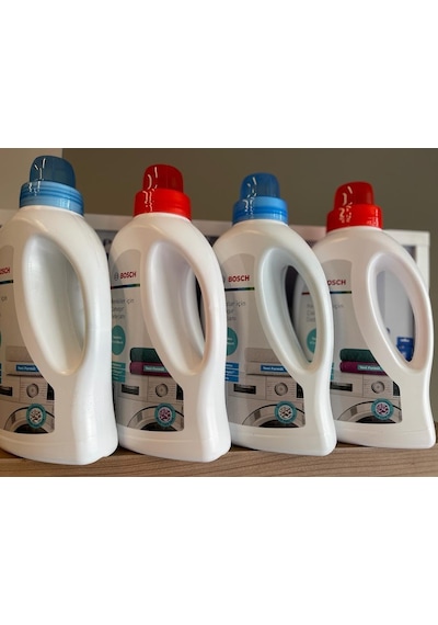 Bosch Renkli Beyazlar için Sıvı Deterjan 4 x 1500 ML